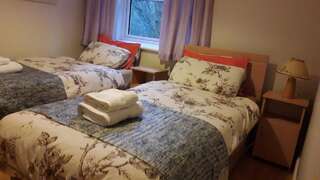 Гостевой дом Shalom Лонгфорд Стандартный двухместный номер с 2 отдельными кроватями-4